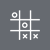 井字棋小游戏